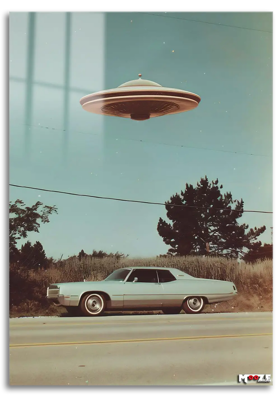 Gizemli Ziyaret: Klasik ve UFO