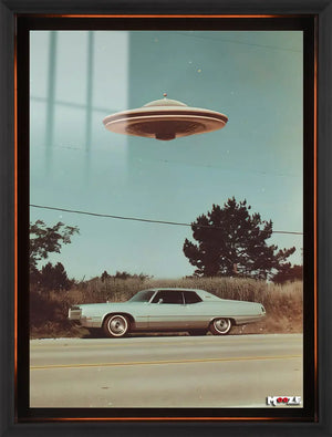 Gizemli Ziyaret: Klasik ve UFO