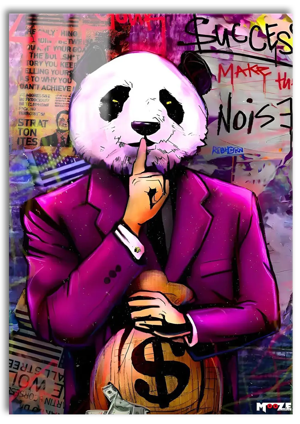 Gizli Servet: Panda ve Paralar