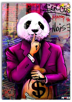 Gizli Servet: Panda ve Paralar