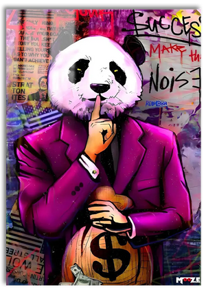 Gizli Servet: Panda ve Paralar