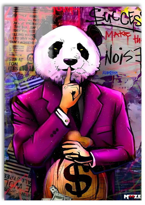 Gizli Servet: Panda ve Paralar
