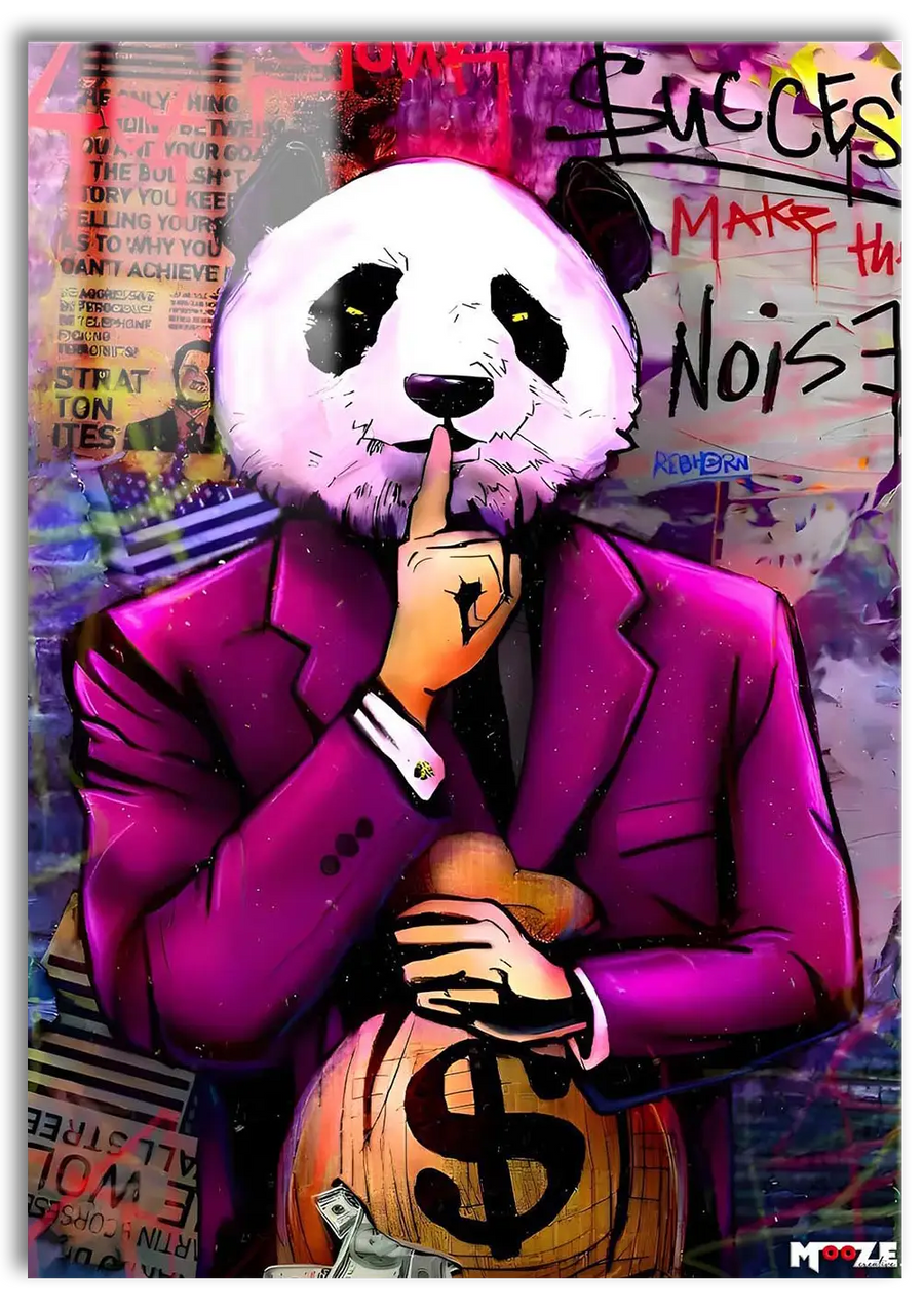Gizli Servet: Panda ve Paralar