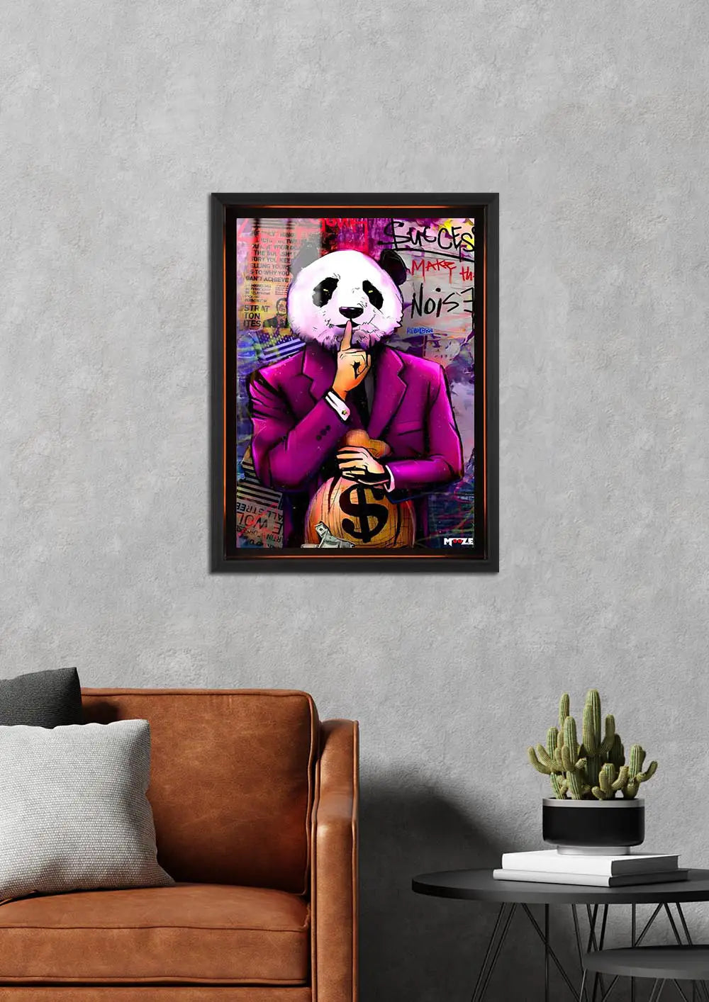 Gizli Servet: Panda ve Paralar