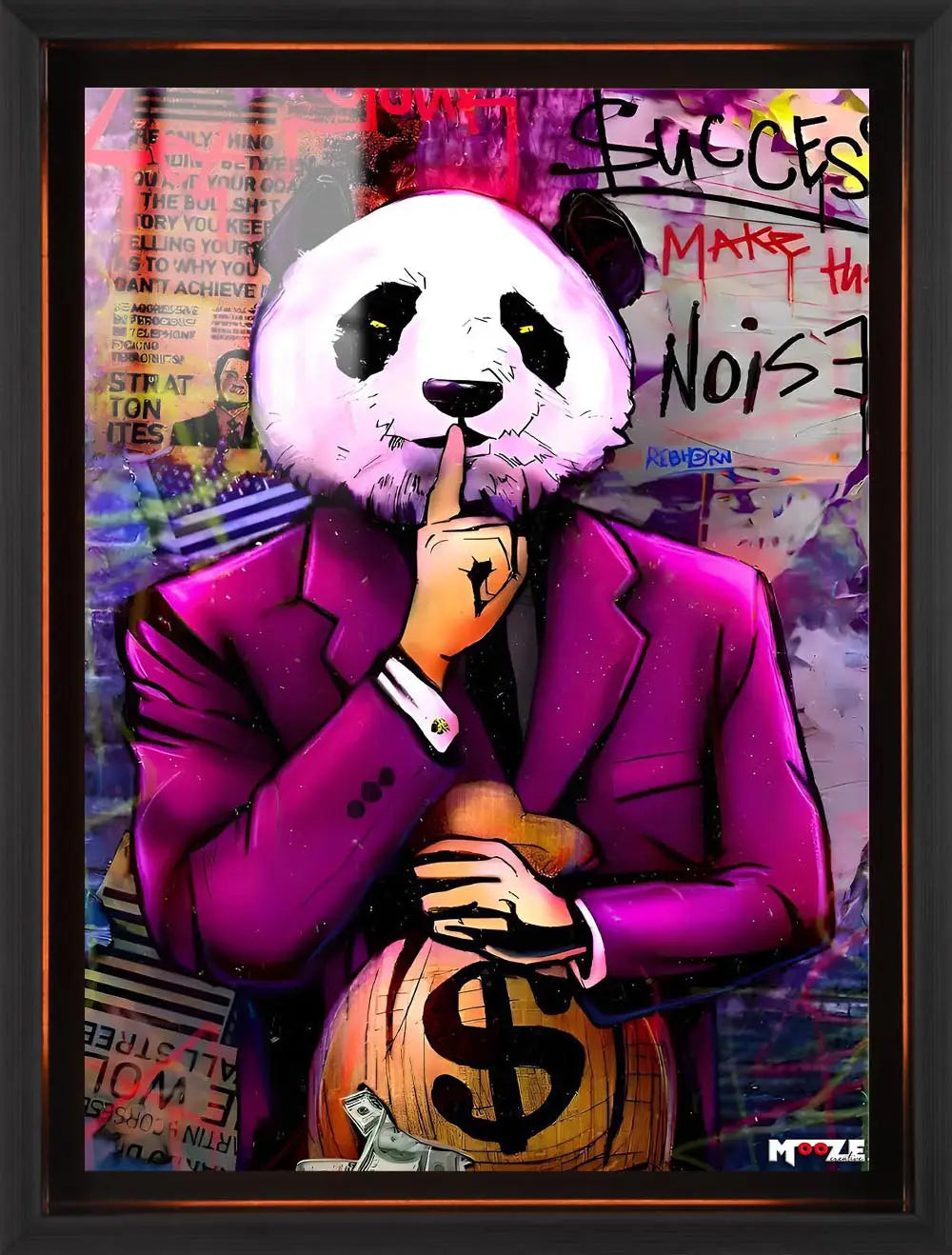 Gizli Servet: Panda ve Paralar