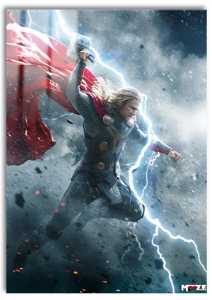 Gök Gürültüsü Tanrısı: Thor