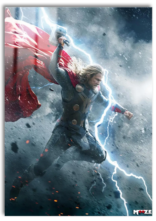 Gök Gürültüsü Tanrısı: Thor