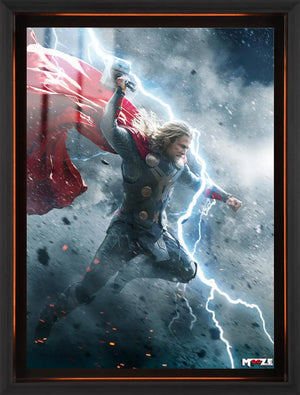 Gök Gürültüsü Tanrısı: Thor