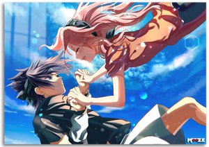 Gökkuşağı Aşkı: Anime Çift