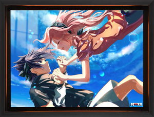 Gökkuşağı Aşkı: Anime Çift