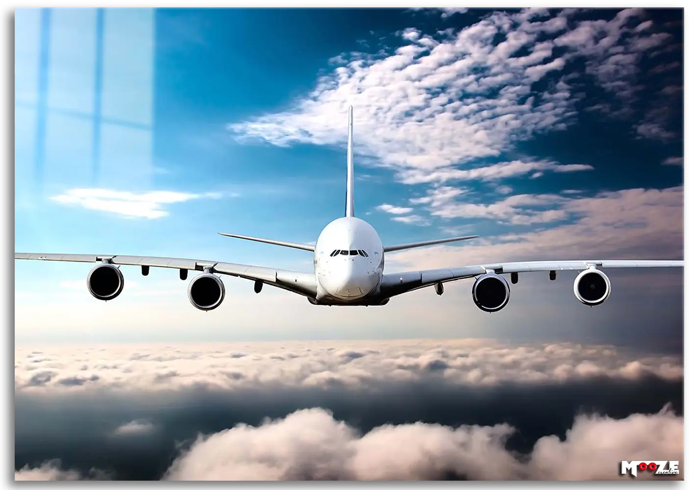 Gökyüzü Devi: Airbus A380