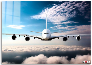 Gökyüzü Devi: Airbus A380