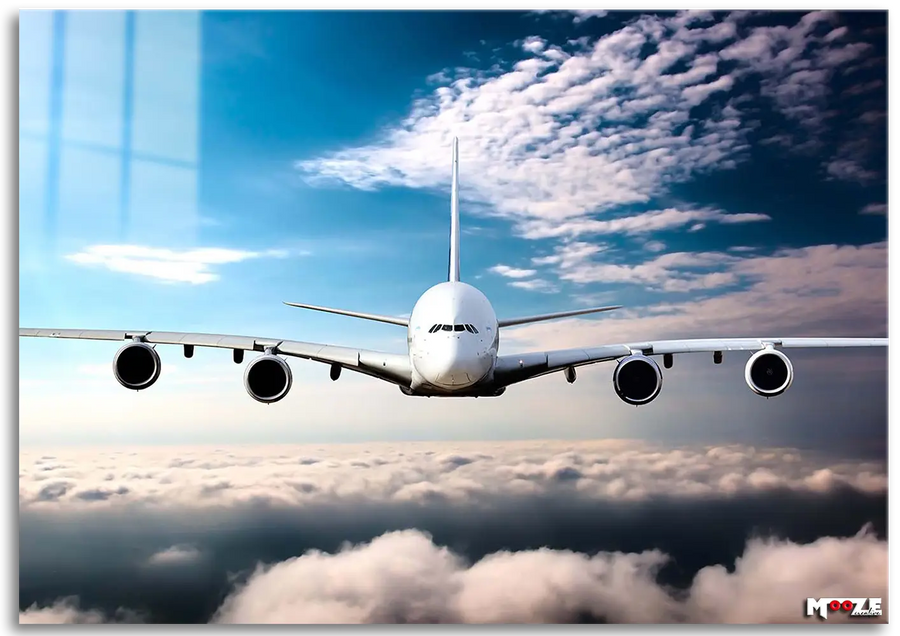 Gökyüzü Devi: Airbus A380