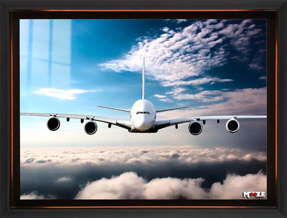 Gökyüzü Devi: Airbus A380