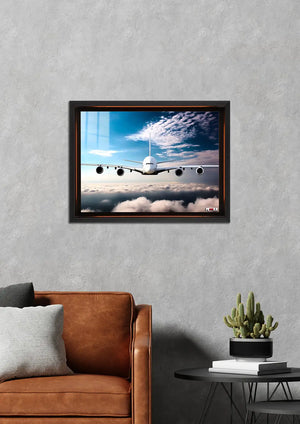 Gökyüzü Devi: Airbus A380