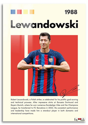 Gol Makinesi: Lewandowski