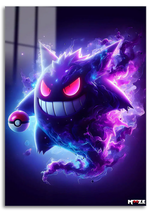 Gölge Hayalet: Neon Gengar