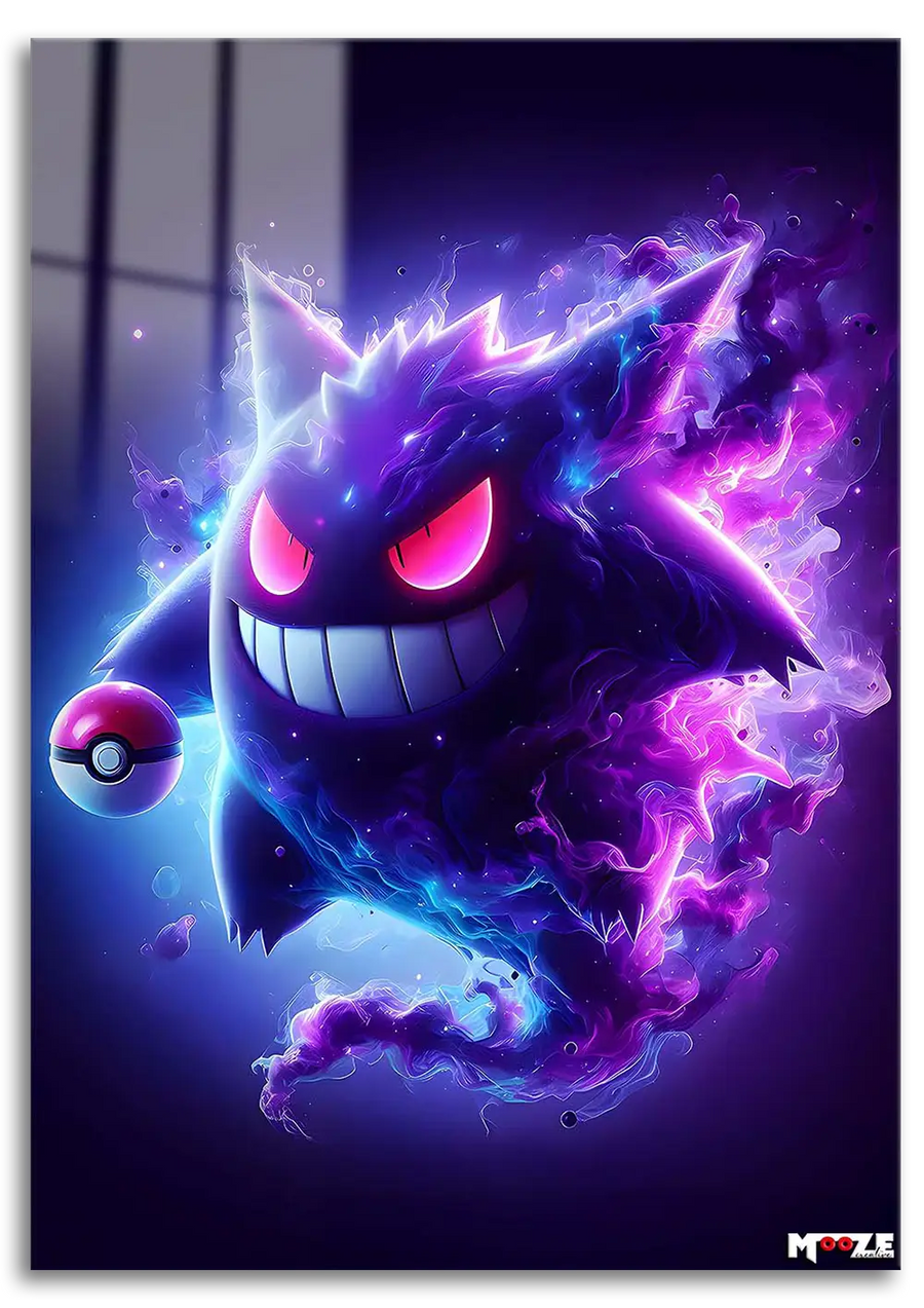 Gölge Hayalet: Neon Gengar