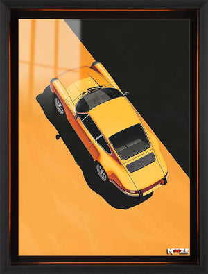 Gölge Oyunu: Sarı Porsche 911