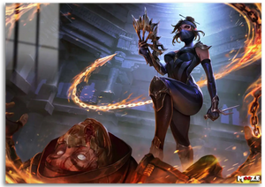 Gölge Suikastçı: Akali