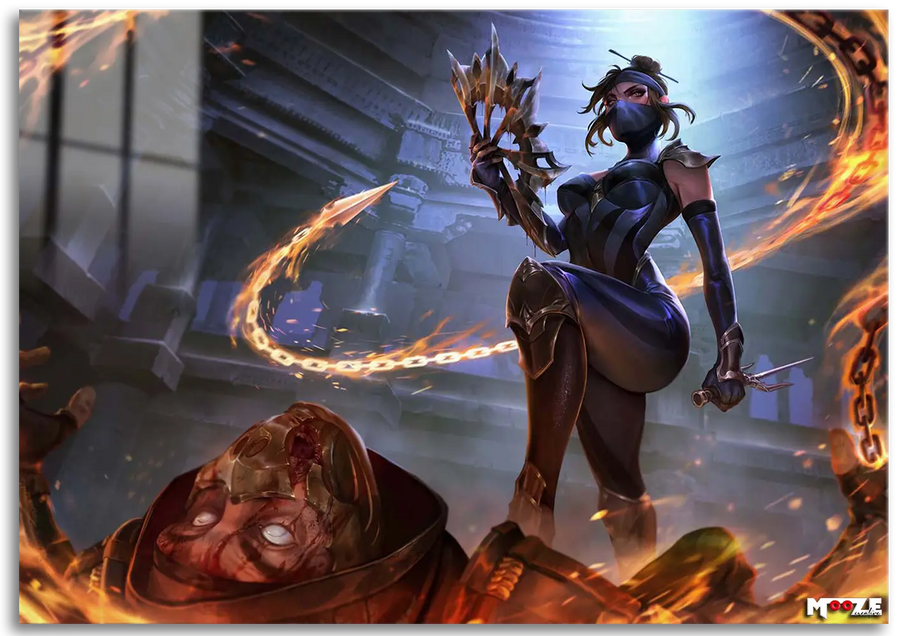 Gölge Suikastçı: Akali