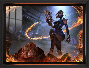 Gölge Suikastçı: Akali