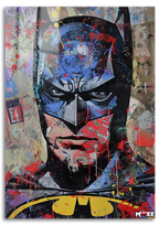 Gotham Sanatı: Batman Graffiti