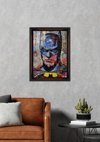 Gotham Sanatı: Batman Graffiti