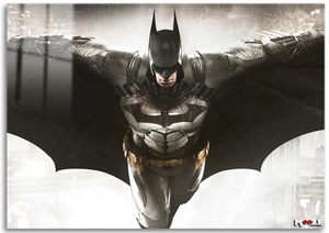 Gotham'ın Gölgesi: Uçan Batman