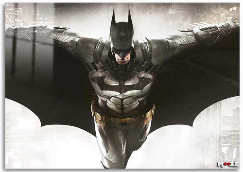 Gotham'ın Gölgesi: Uçan Batman