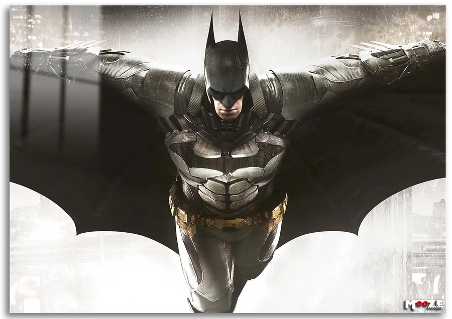 Gotham'ın Gölgesi: Uçan Batman