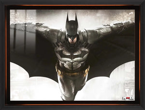 Gotham'ın Gölgesi: Uçan Batman