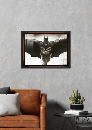 Gotham'ın Gölgesi: Uçan Batman