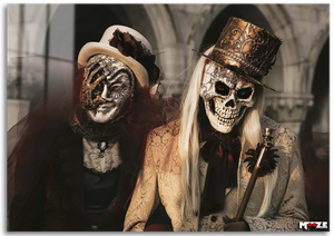 Gotik Aşk: Maskeli Balo