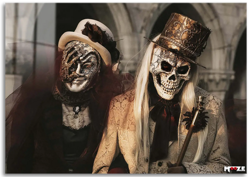 Gotik Aşk: Maskeli Balo
