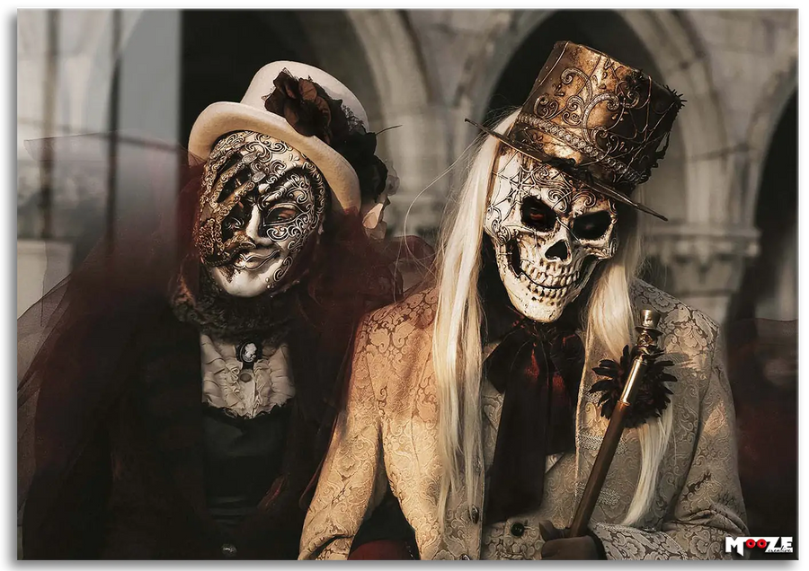 Gotik Aşk: Maskeli Balo