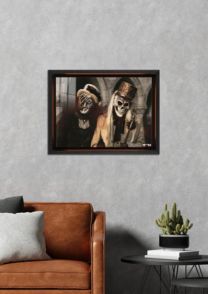 Gotik Aşk: Maskeli Balo