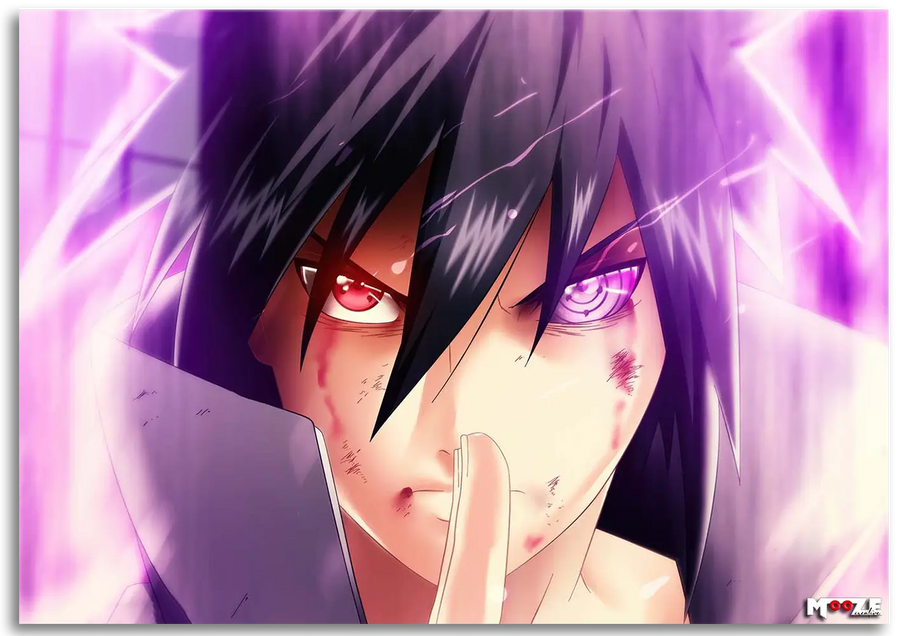 Gözlerin Gücü: Sasuke Uchiha