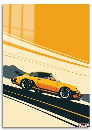 Grafik Yolculuk: Sarı Turbo