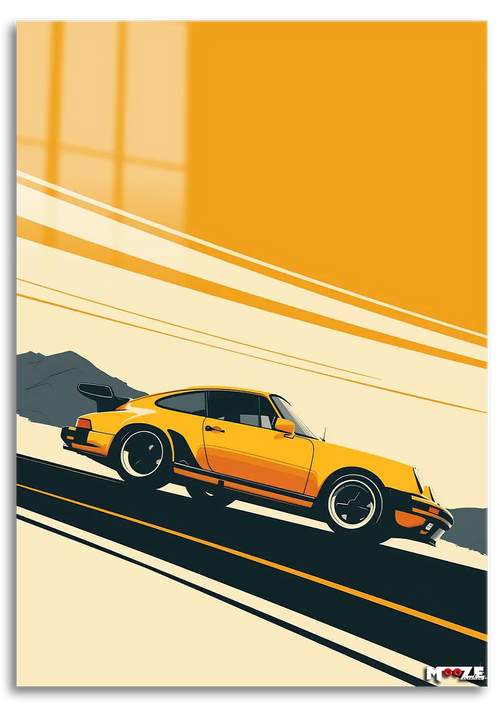 Grafik Yolculuk: Sarı Turbo