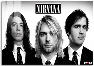 Grunge Efsanesi: Nirvana Takım