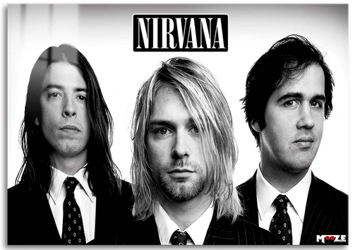 Grunge Efsanesi: Nirvana Takım