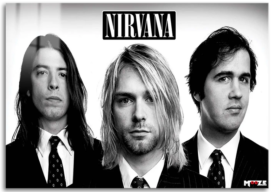 Grunge Efsanesi: Nirvana Takım