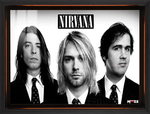 Grunge Efsanesi: Nirvana Takım