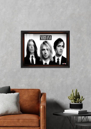 Grunge Efsanesi: Nirvana Takım