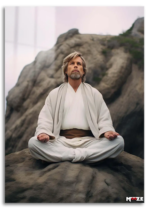 Güç Meditasyonu: Luke
