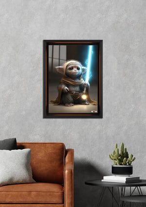 Güç Seninle: Baby Yoda Maymun