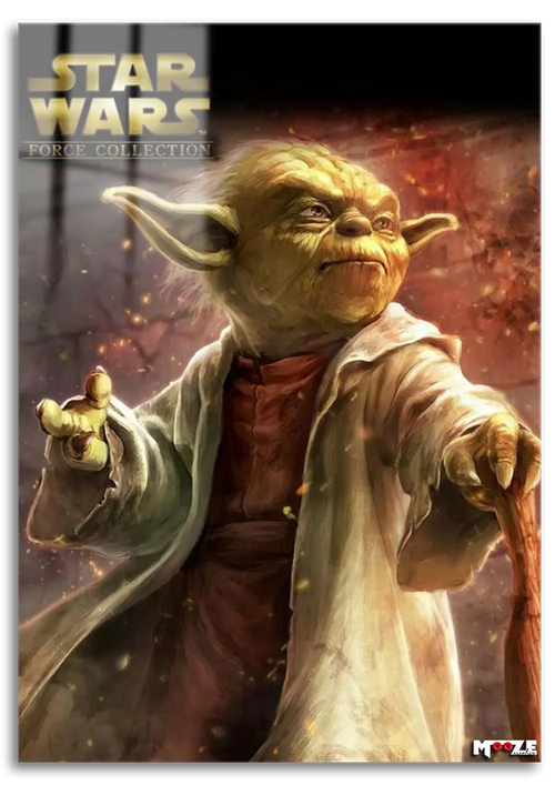 Güç Ustası: Yoda