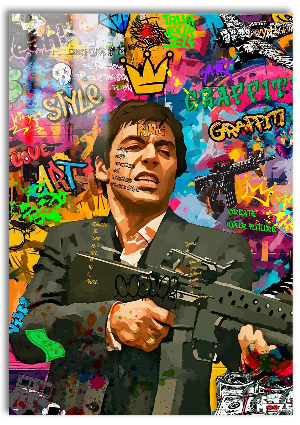 Güç ve Para: Al Pacino Kolaj