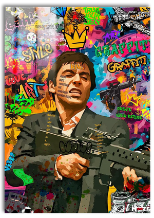 Güç ve Para: Al Pacino Kolaj